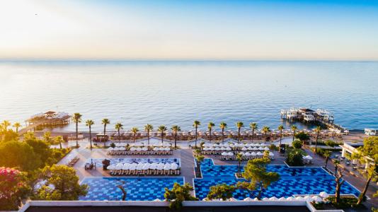 Sherwood Exclusive Kemer - Kids Concept - 59