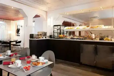 Mercure Paris Opéra Faubourg Montmartre - 98