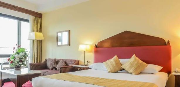 Golden Tulip Flamenco Cairo - 60