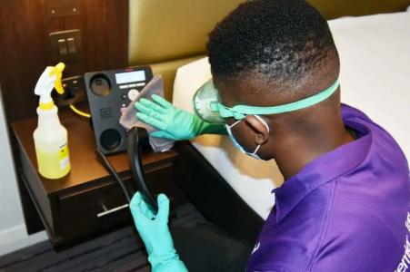 Premier Inn Abu Dhabi Airport (Business Park) - 21