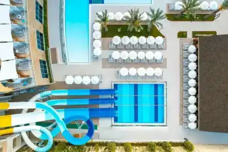Kirman Sidemarin Beach & Spa - 9