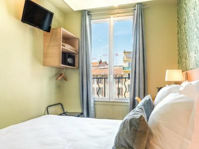 Hôtel Du Centre, un hôtel AMMI - 98