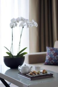 Istanbul Marriott Sisli - 32