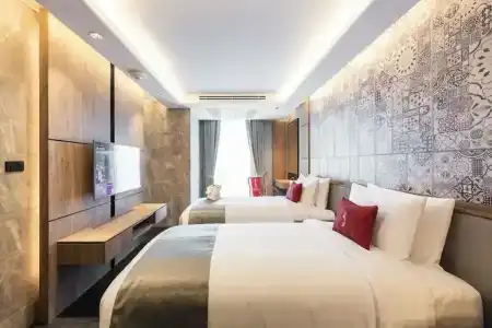 Ramada Plaza by Wyndham Chao Fah Phuket - 85