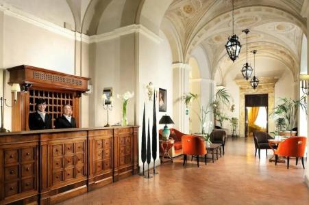 Grand Continental Siena - Starhotels Collezione