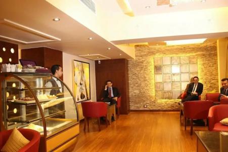 Golden Tulip Flamenco Cairo - 18