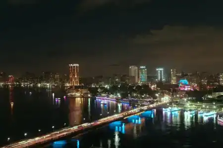 The Nile Ritz-Carlton, Cairo - 30