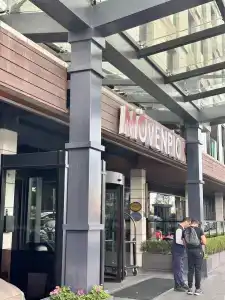 Movenpick Istanbul Golden Horn - 75