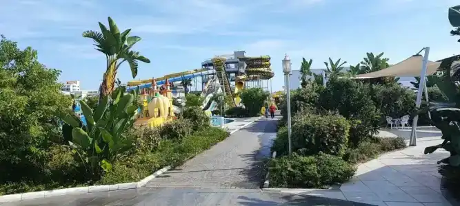 Suenos Deluxe Belek - 16