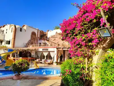 Amar Sina Boutique Egyptian Village - 39