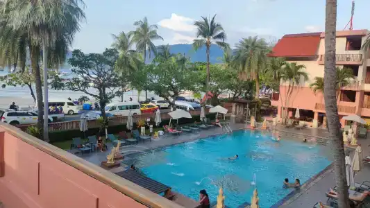 Seaview Patong - SHA Plus - 91