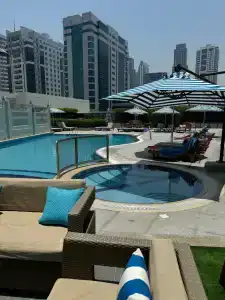 City Premiere Marina Apartments - 43