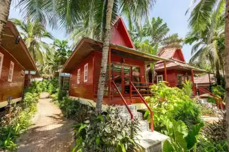 Chaweng Bliss Bungalow - 30
