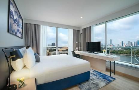 Shama Lakeview Asoke Bangkok - 53