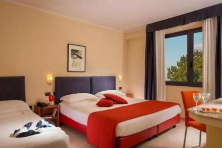 Best Western Blu Roma - 88