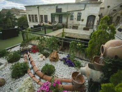 Fresco Cave Suites Cappadocia - 68