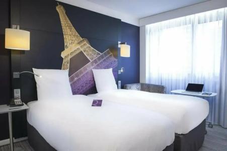 Mercure Paris Centre Tour Eiffel - 33