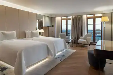 JW Marriott Istanbul Bosphorus - 2