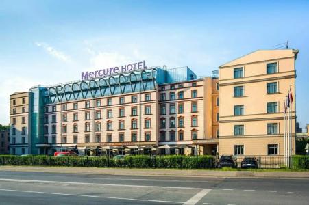Mercure Riga Centre - 0