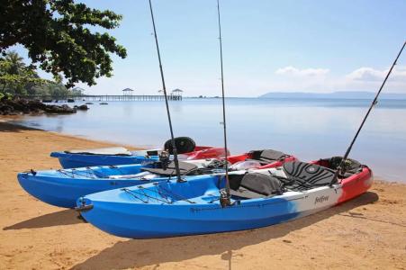 Koh Mak Buri Hut Natural Resort - 49