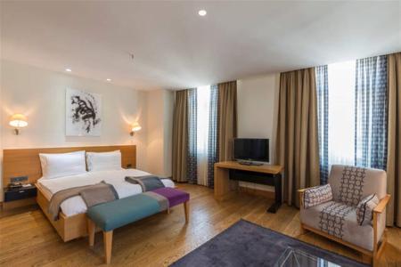 Misafir Suites 8 Istanbul - 43