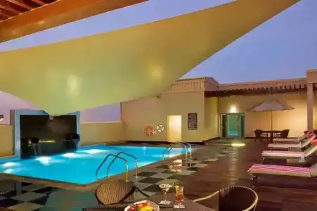 Mercure Gold, Jumeirah, Dubai - 88