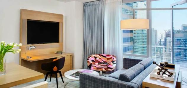 Holiday Inn Express - Times Square South, an IHG - 43