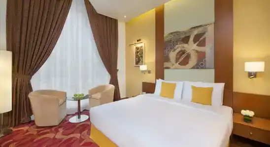 City Seasons Towers Bur Dubai - 58