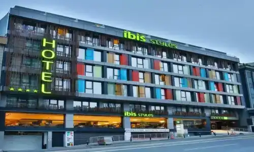 Ibis Styles Istanbul Bomonti - 22