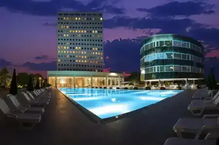 The Marmara Antalya - 0