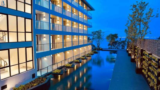 Golden Tulip Pattaya Beach Resort - 51