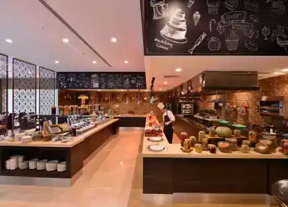 Clarion Istanbul Mahmutbey - 83