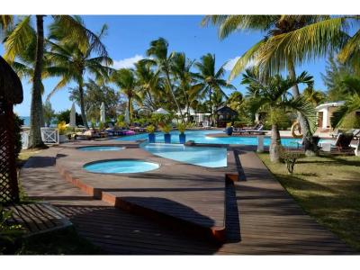 Coral Azur Beach Resort Mont Choisy - 54