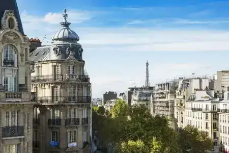 Hôtel Raspail Montparnasse - 1