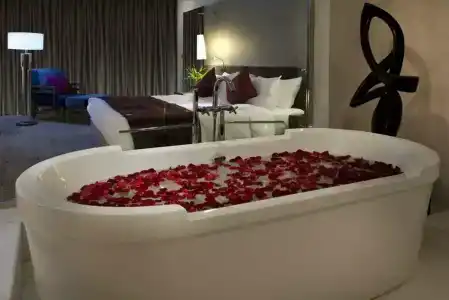 Dusit Thani LakeView Cairo - 58