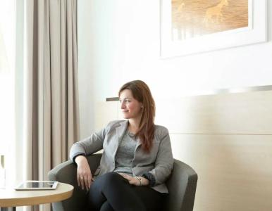 Novotel Berlin Mitte - 52