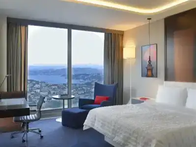 Le Meridien Istanbul Etiler - 65