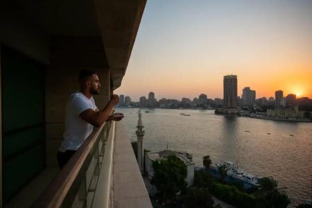 Kempinski Nile, Cairo - 24