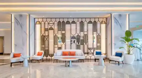 Radisson Blu & Resort, Abu Dhabi Corniche - 61