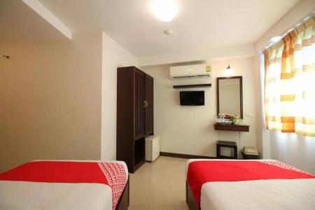 OYO 484 Pannee Residence Khaosan SHA Plus - 65