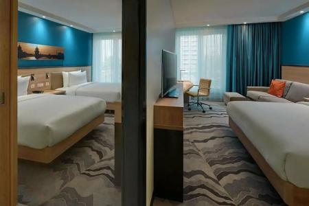 Hampton by Hilton Berlin City Centre Alexanderplatz - 80