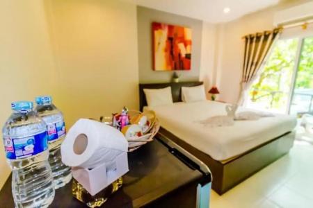 Baan Yuyen Karon Guesthouse - 19