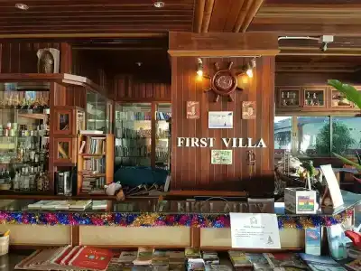 First Villa Beach Resort - 4