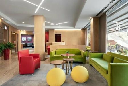 Eurostars Sofia City - 81