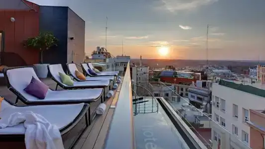 Indigo Madrid - Gran Via, an IHG - 10