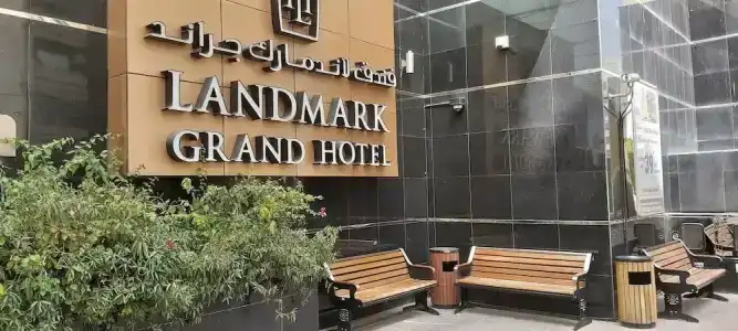 Landmark Grand - 14