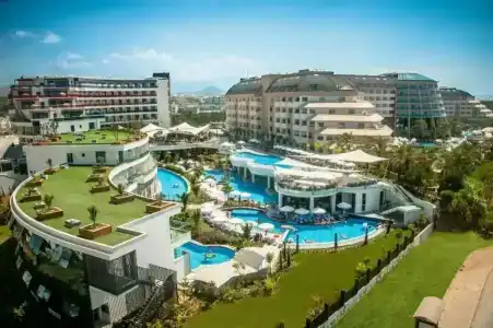 Long Beach Alanya - Ultra All Inclusive