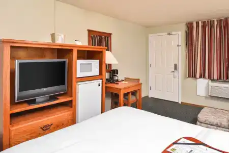 Courtesy Inn Downtown Eugene - 4