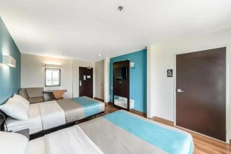 Motel 6-Laredo, TX - Airport - 63