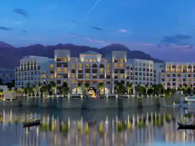 Al Manara, a Luxury Collection, Aqaba - 59